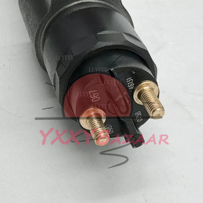 6Pcs Fuel Injector 0445120067 for Volvo Excavator D6E 20798683 EC210 EC210B KHD