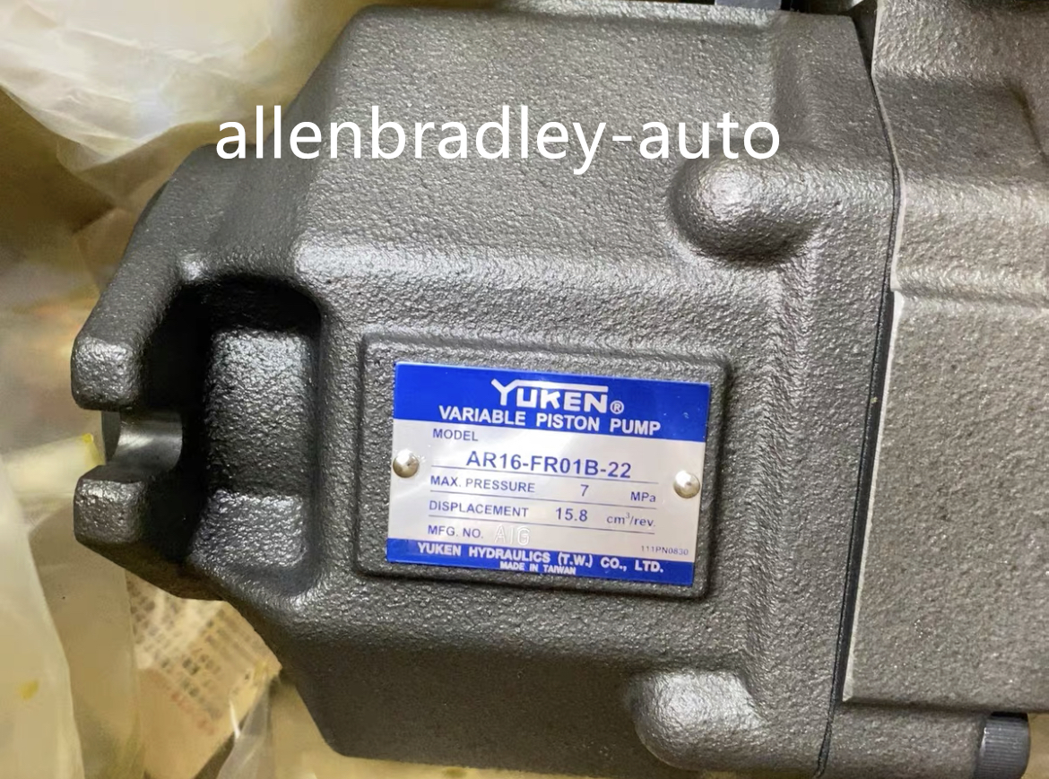 new AR22-FR01B-22 AR22-FR01B-22 Hydraulic Pump AR22-FR01B-22 - ABB