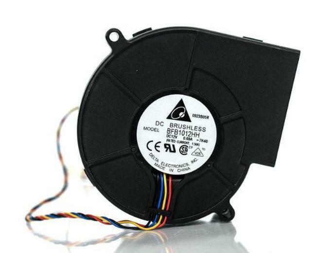 12V BFB1012HH 12V 97x97x33mm 0.65A 1pc - KOEED