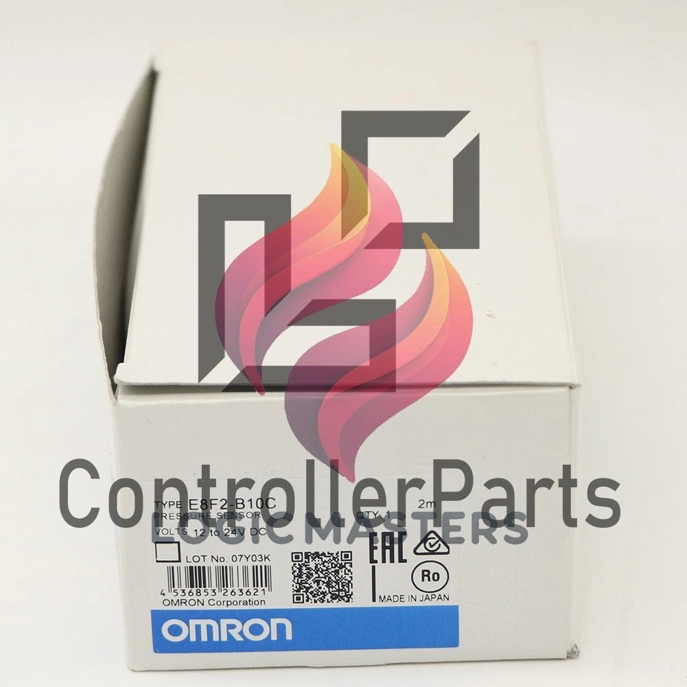 Omron Pressure Sensor E8F2-B10C 1PCS