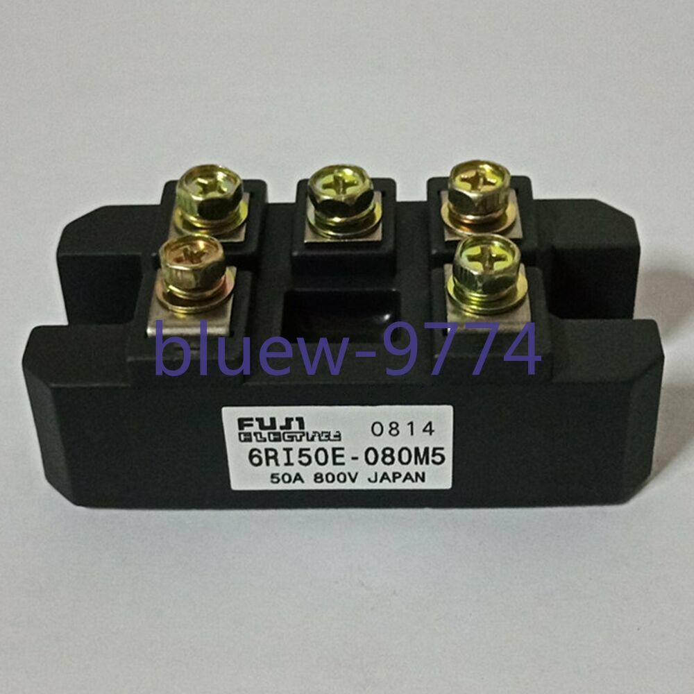 New FUJI 6RI50E-080M5 Module Power Diode Module – High-Quality Component - FUJI