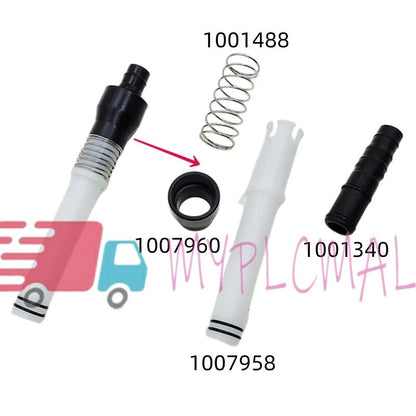 Hi-Q 03 Inner powder tube incl 1007958 1001488 1007960 1001340