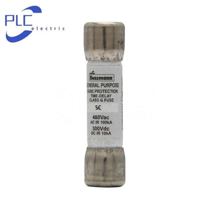 10PCS Eaton Bussmann SC-30 SC30 30A 480V Current Limiting Time Delay Fuse #d