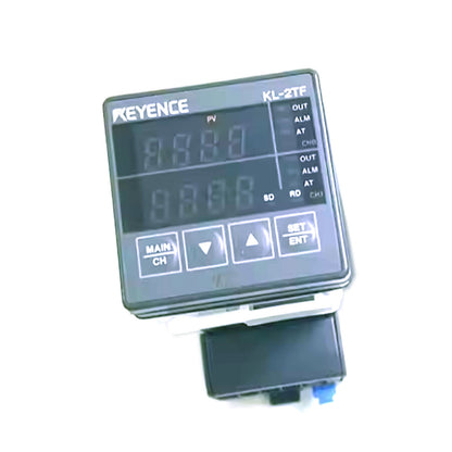 KEYENCE Digital Temperature Controller KL-2TF - KEYENCE