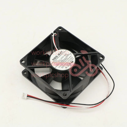 1PC NMB-MAT 3112KL-05W-B69 24V 0.28A printer frequency converter cooling fan