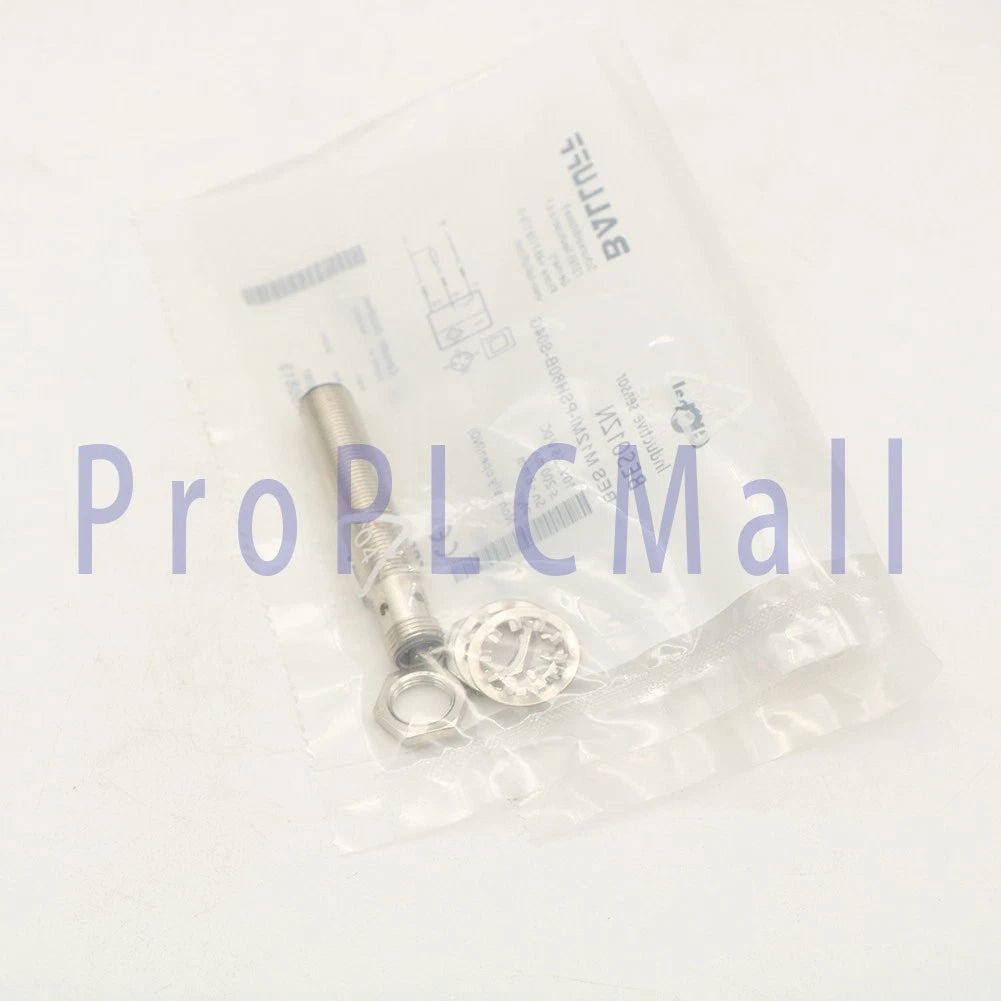 1PCS BES01ZN BALLUFF BES M12MI-PSH80B-S04G PNP Inductive Sensor