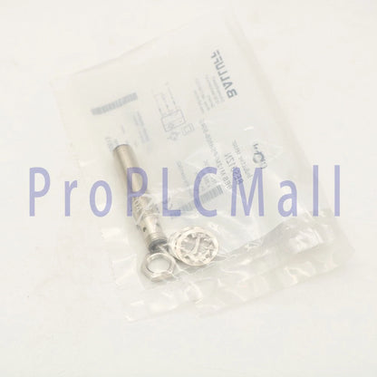 1PCS BES01ZN BALLUFF BES M12MI-PSH80B-S04G PNP Inductive Sensor