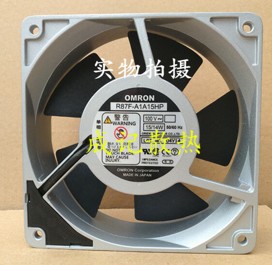 1pcs OMRON R87FA-A1A15HP 120*120*38 120mm fan