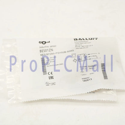1PCS BES01ZN BALLUFF BES M12MI-PSH80B-S04G PNP Inductive Sensor