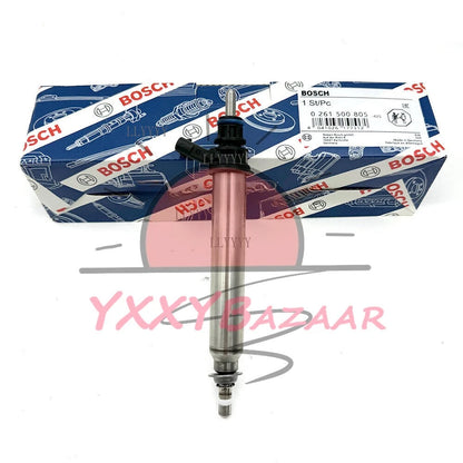 1× Fuel Injector 2560705600 Fits for Mercedes-Benz C350 X156 GLS450 X167 C300