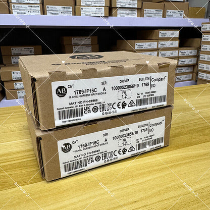 CompactLogix 16 Pt Current Module 1769IF16C - COMPACTLOGIX