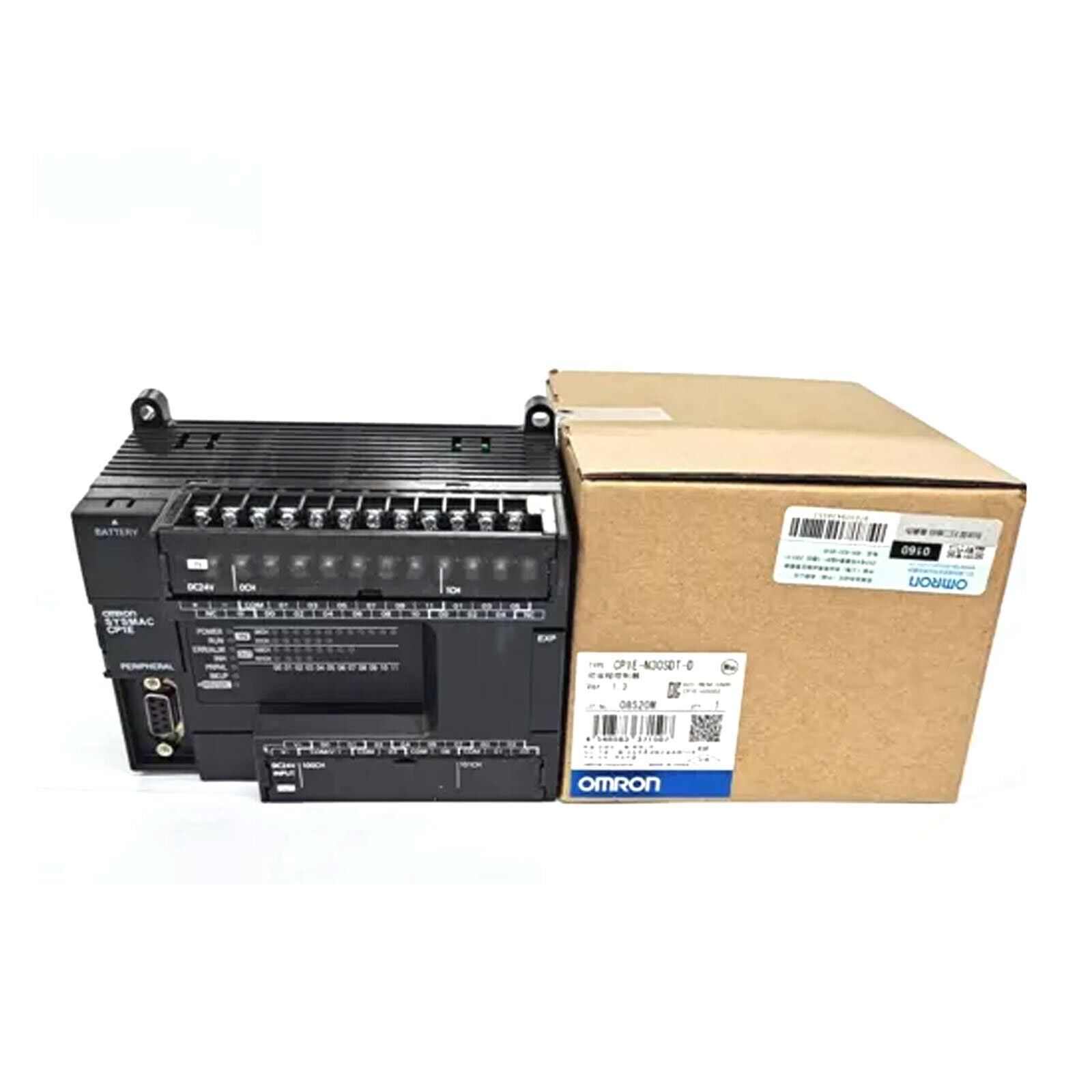 Omron CP1E-N30SDT-D PLC Module - OMRON