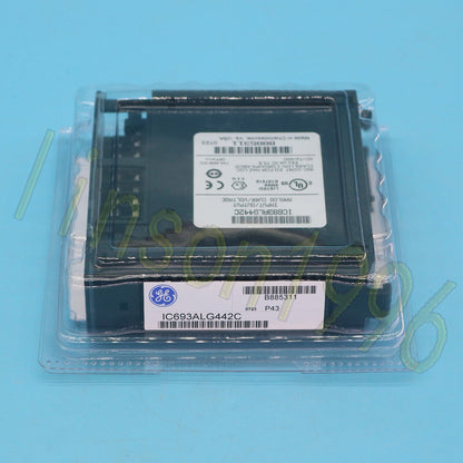 FANUC IC693ALG442C ANALOG CURRENT Module - 1 Year - FANUC