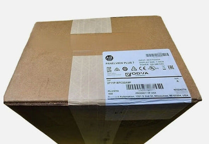 Original ALLEN BRADLEY 2711P-B7C22A9P Panelview Touch Screen - ALLEN BRADLEY
