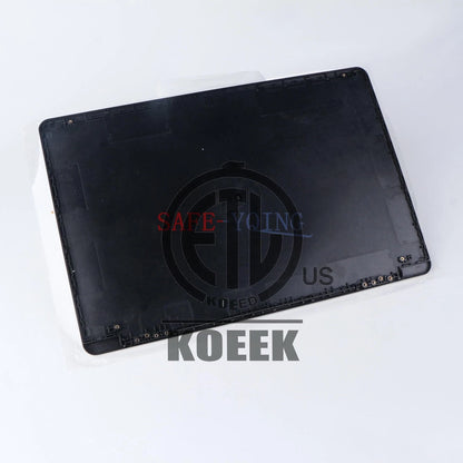 1PC Asus VivoBook S510U S510UA S510UA-DS71 S510UN S510UQ plastics LCD Back Cover