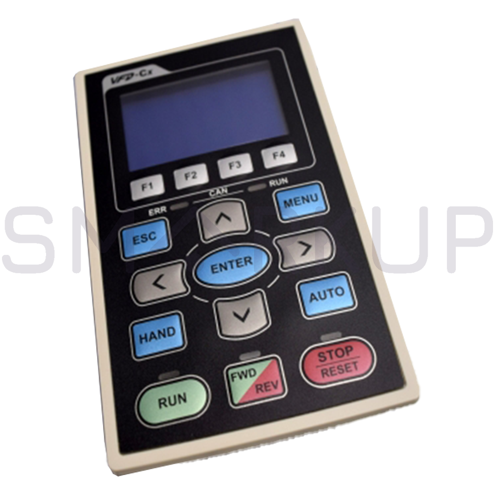 new In Box DELTA KPC-CC01 Digital Frequency Inverter Keypad