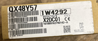 new Mitsubishi QX48Y57 PLC Module QX48Y57 - MITSUBISHI