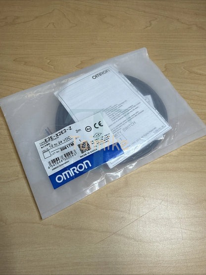 ! Omron E2E-X2E2-Z 2M Proximity Prox Sensor