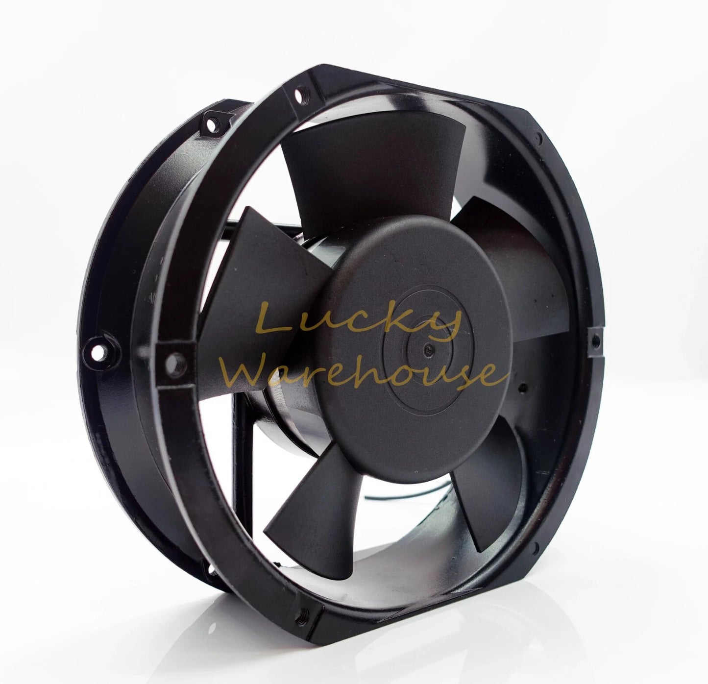DCS 1725HA2 AC220/240V 0.22/0.24A 38W/40W 17CM Metal Cooling Fan