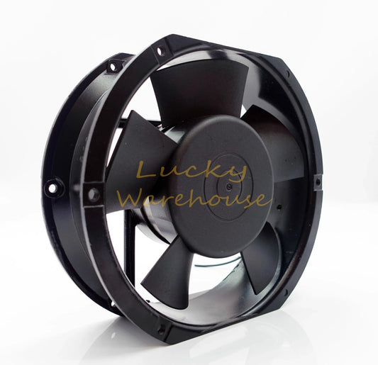 DCS 1725HA2 AC220/240V 0.22/0.24A 38W/40W 17CM Metal Cooling Fan