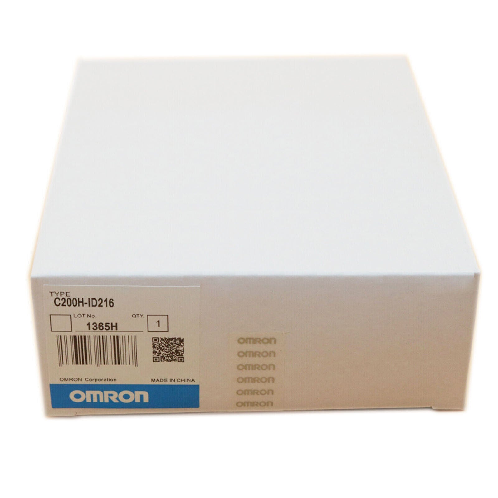 OMRON C200HID216 PLC 32POS INPUT MODULE - OMRON