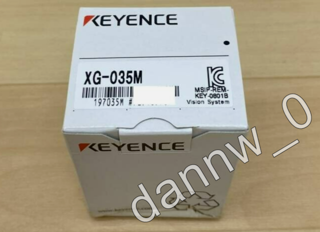Keyence XG-035M Fiber Optic Sensor - KEYENCE