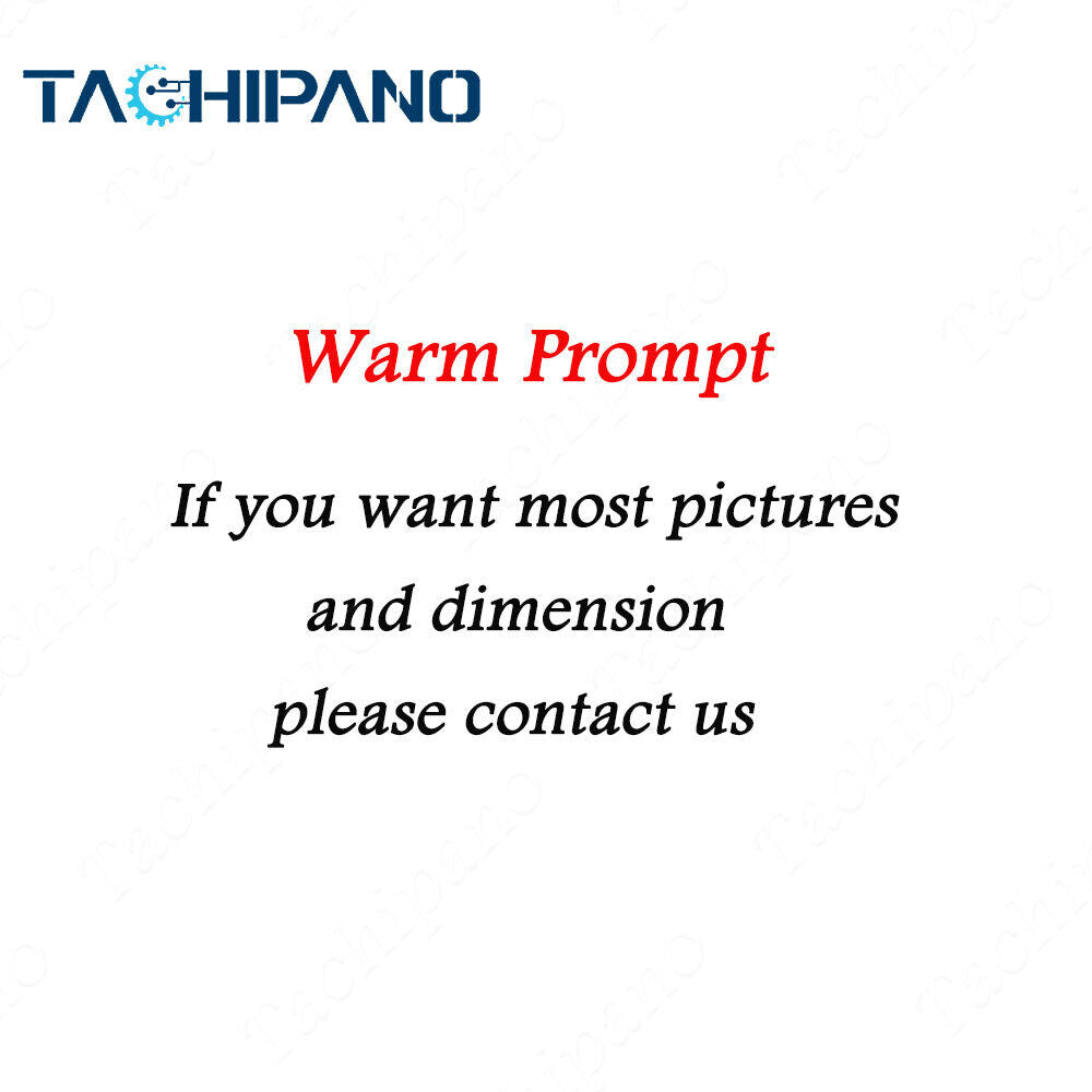 new 6FX2007-1AC04 Plastic Cover for 6FX20071AC04 Front Case + Back Housing Shell - KOEED