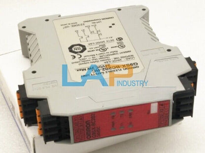 OMRON G9SX-BC202-RC 24VDC Safety Relay - 1PCS - OMRON