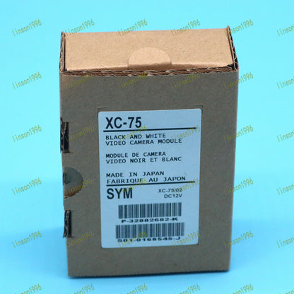 new XC-75 For SONY CCD industrial Camera In Box ship - KOEED