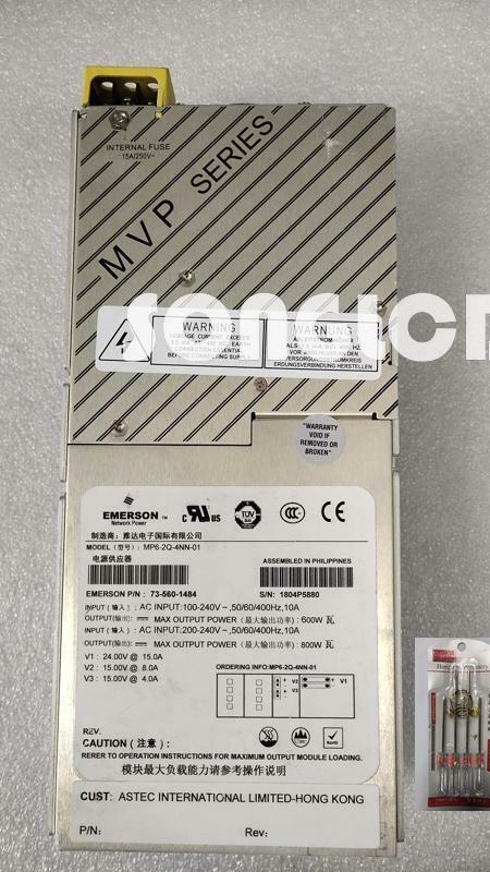 1PCS MP6-2Q-4NN-01 Pneumatic Cylinder 73-560-1484 - HITEC