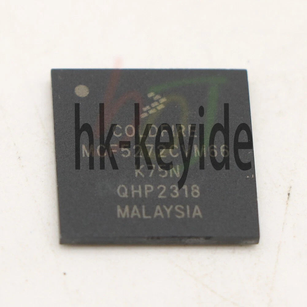 MCF5272CVM66 10Pcs FREESCALE 14+ BGA MCF5272CVM66K75N Freescale Microprocessor