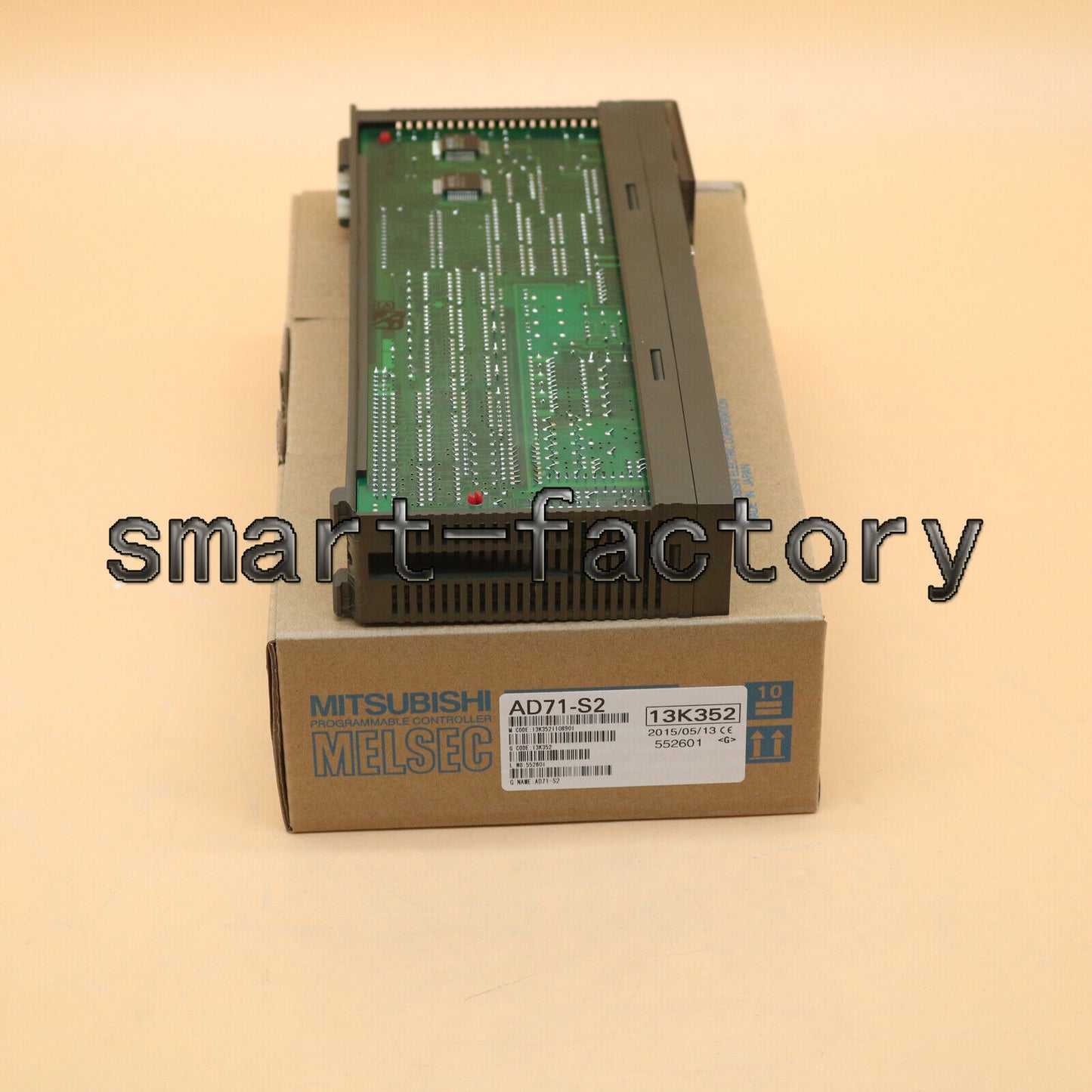 Mitsubishi AD71S2 PLC Positional Module In Box - MITSUBISHI