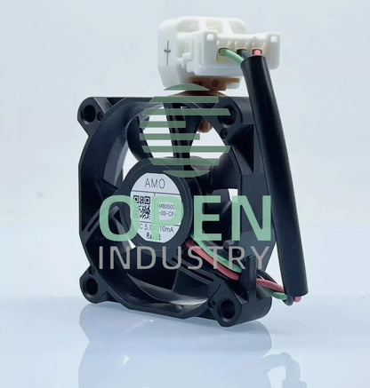 1PCS For AMO AMB050015-03-CFA 5V 5015 3PIN Cooling Fan @106