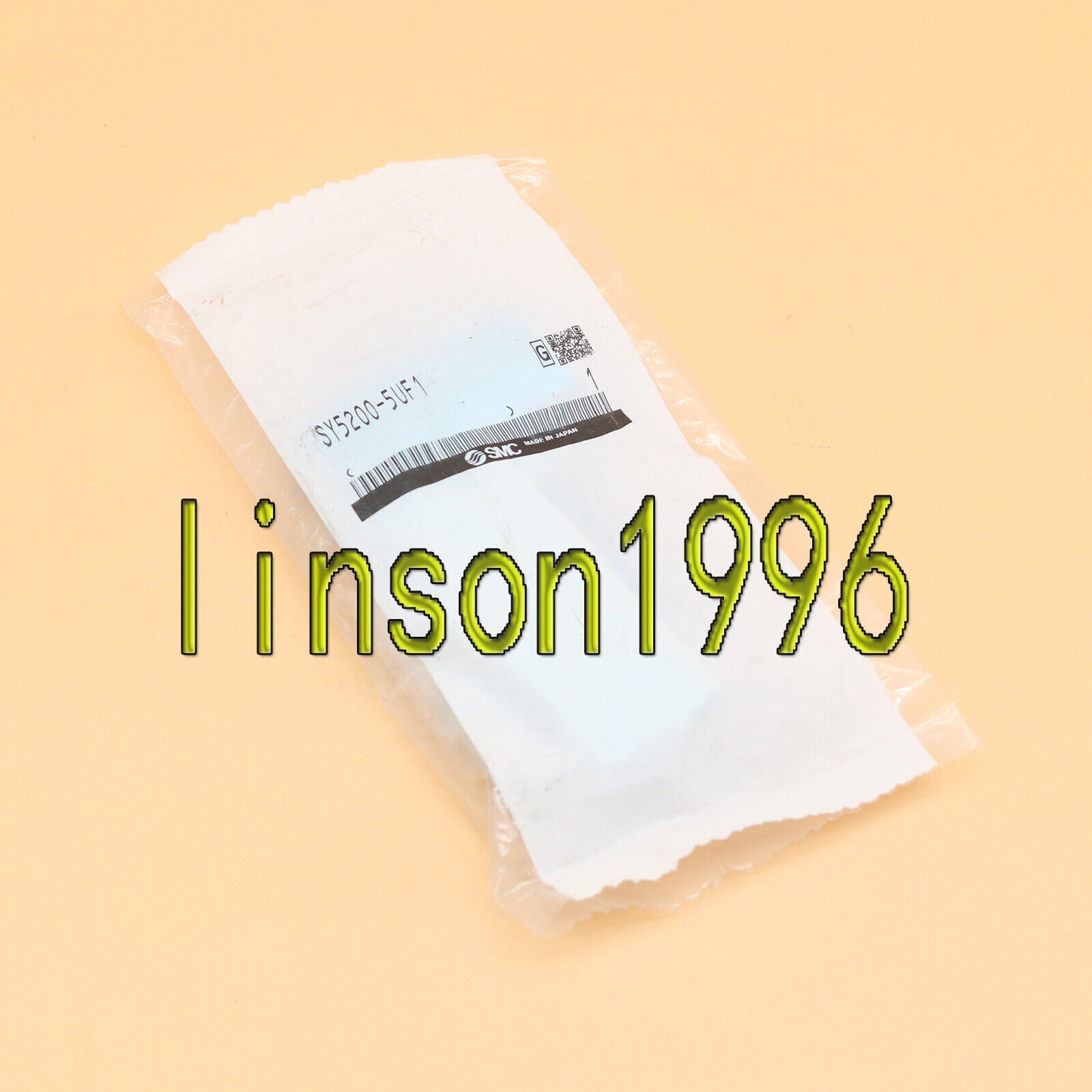 SMC solenoid valve SY5200-5UF1 1PCS SHIP - SMC