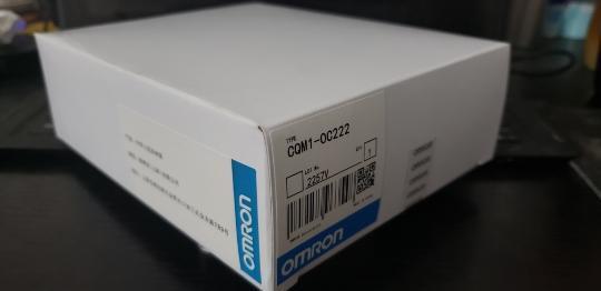 New 1PC Omron CQM1OC222 PLC Module – In Stock - OMRON
