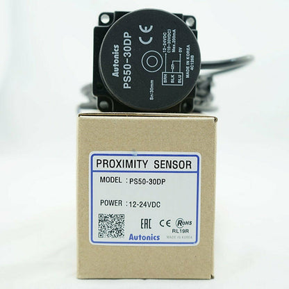 1 PCS  PS50-30DP For Autonics proximity sensor Free Shipping