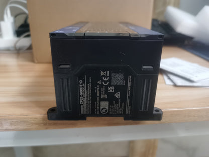 1PCS Omron CP2E-S60DT-D CP2ES60DTD Programmable Controller In Box