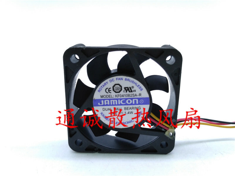 JAMICON KF0410B2SA-R 24V 1.4W 4CM 4010 inverter cooling fan