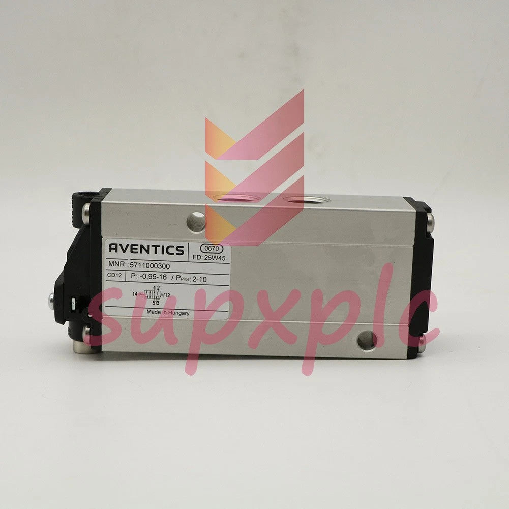 1PC AVENTICS 5711000300 solenoid valve