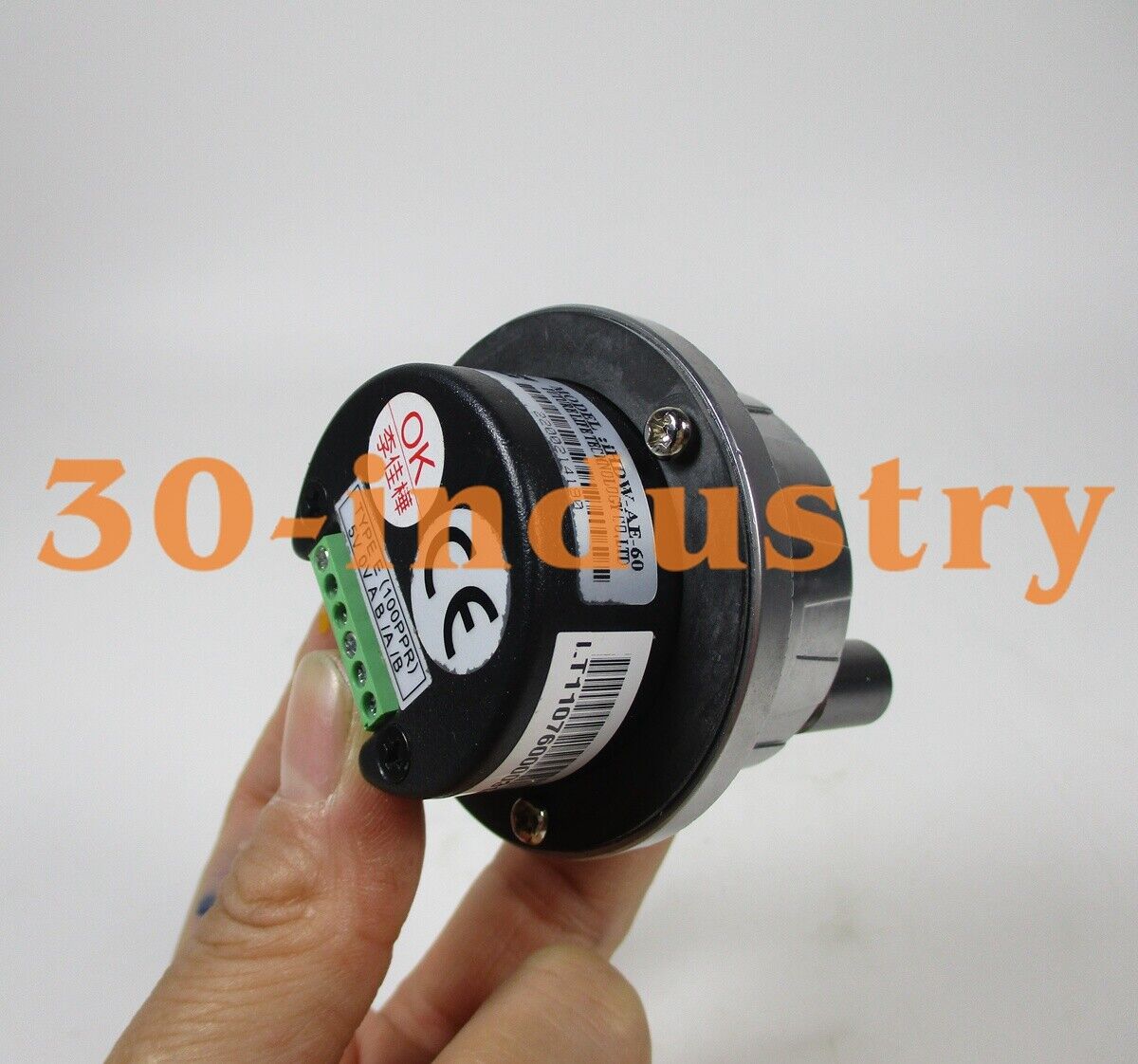 1PCS NEW FOR FUTURE IHDW-AE-60 LNC Electronic Handwheel Metal Pulse Encoder FUTURE