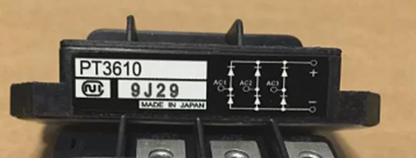 new NIEC PT3610 Module Supply - NIEC