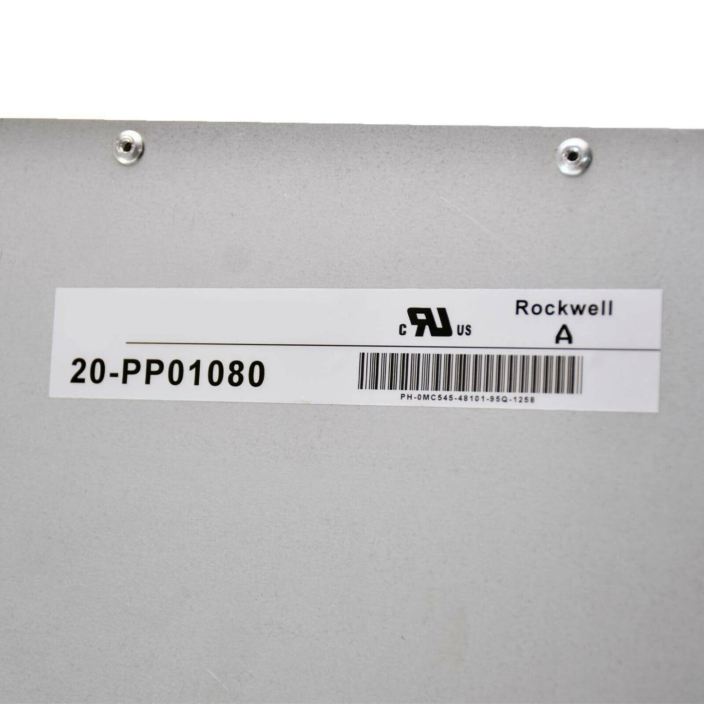 new For AB Inverter Fan 20-PP01080 For R2E280-AE52-17 Centrifugal Fan w/frame - UNKNOWN VENDOR