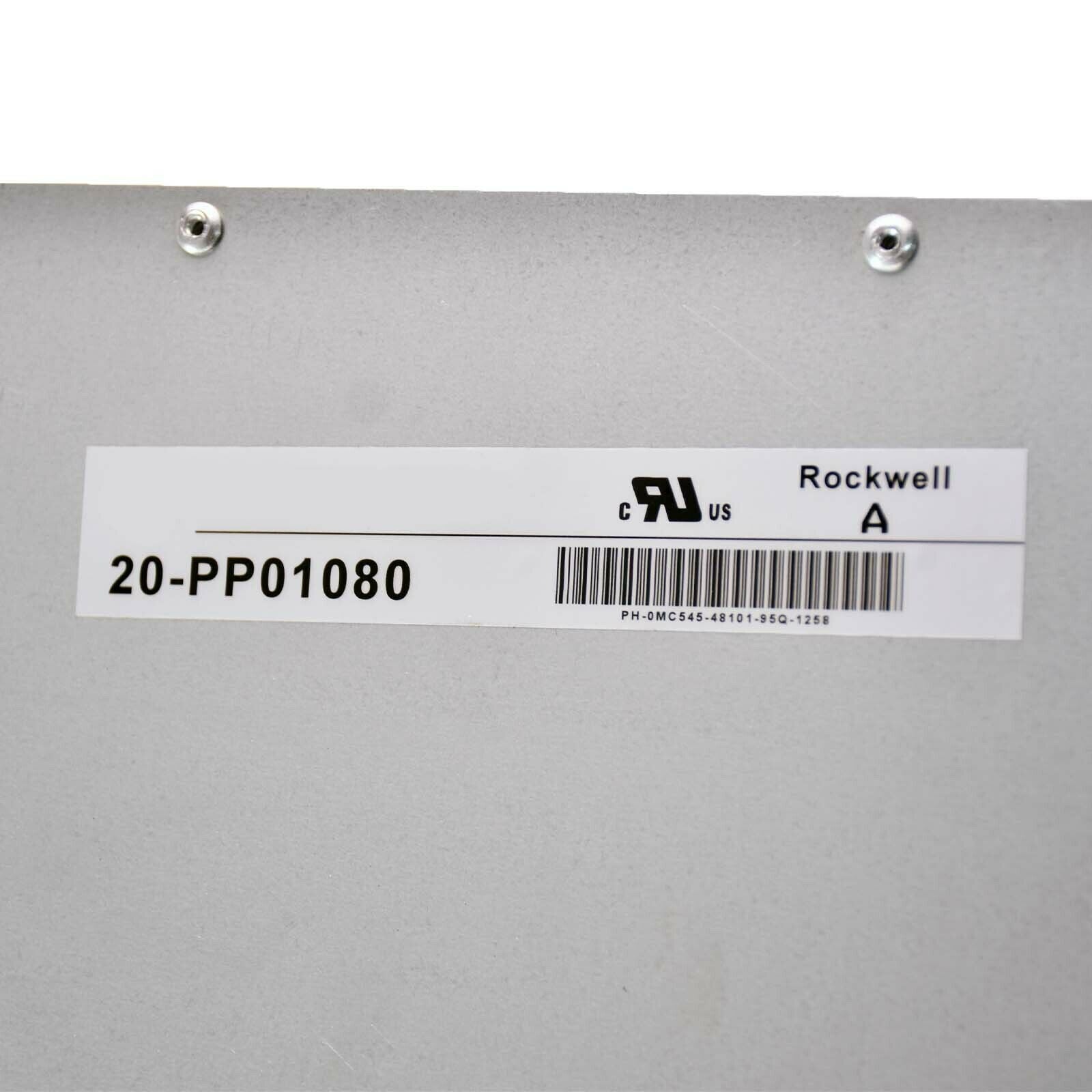 new For AB Inverter Fan 20-PP01080 For R2E280-AE52-17 Centrifugal Fan w/frame - UNKNOWN VENDOR
