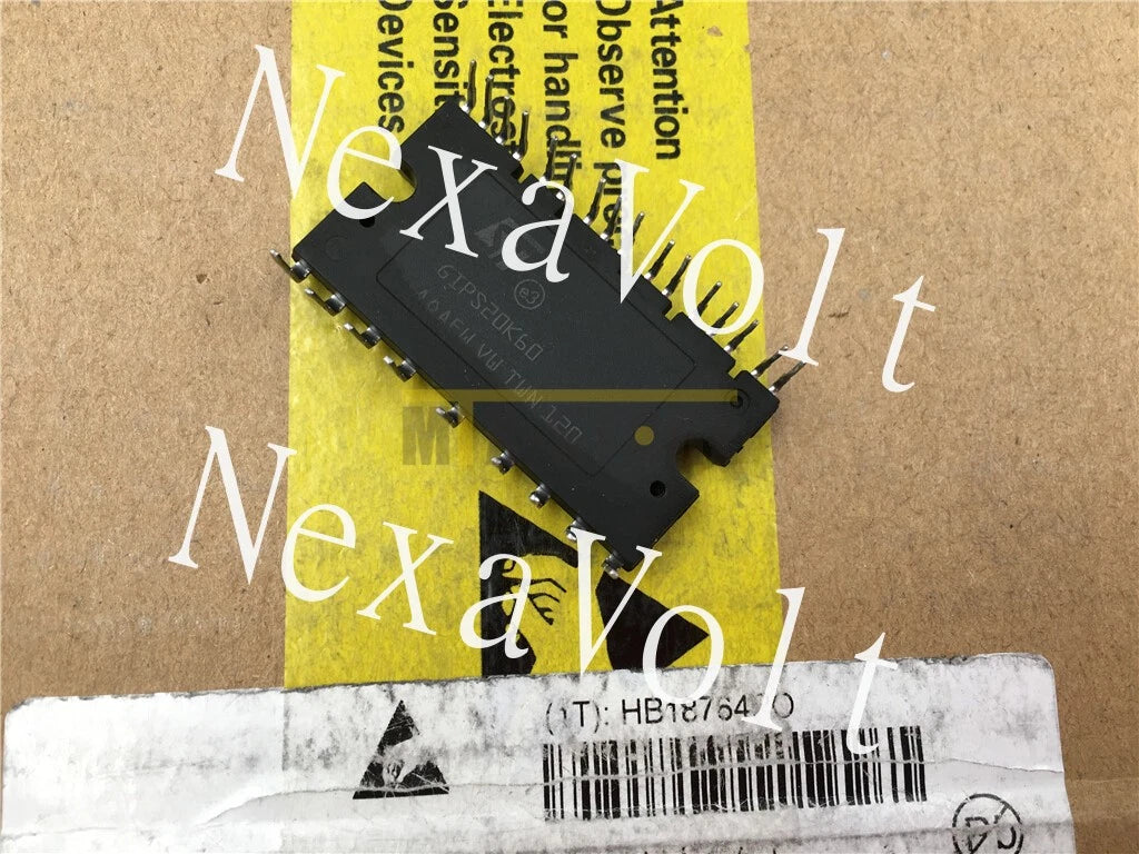 1PCS Module ST GIPS20K60 Quality Assurance