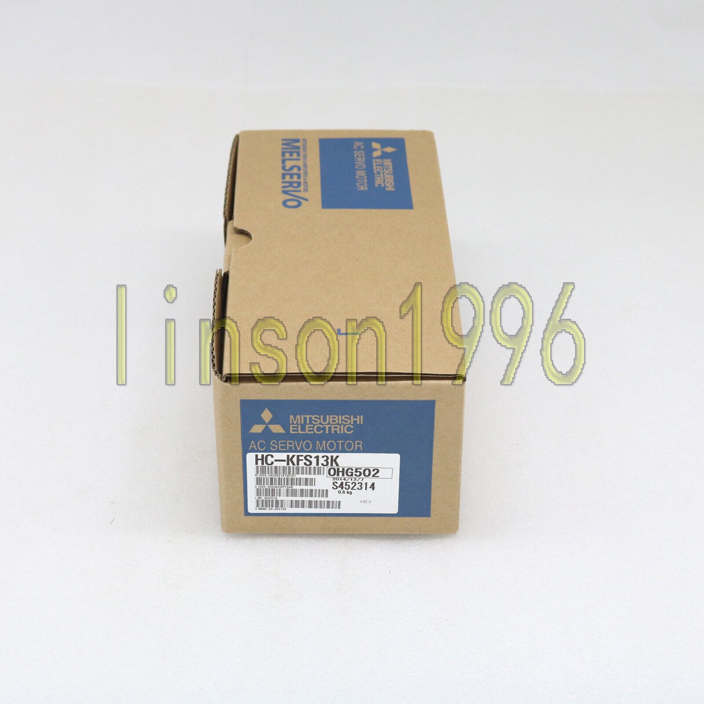 Mitsubishi AC Servo Motor HC-KFS13K - Fast Ship - MITSUBISHI