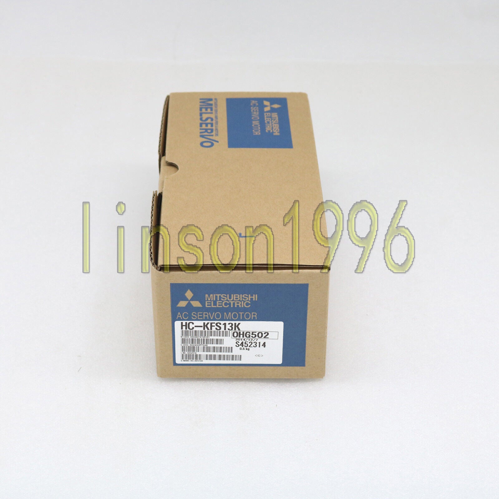 Mitsubishi AC Servo Motor HC-KFS13K - Fast Ship - MITSUBISHI