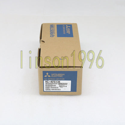 Mitsubishi AC Servo Motor HC-KFS13K - Fast Ship - MITSUBISHI