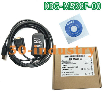 3M DB 9-PIN Male Cable for Yamaha KBG-M538F-00 Servo Debugging - 3M