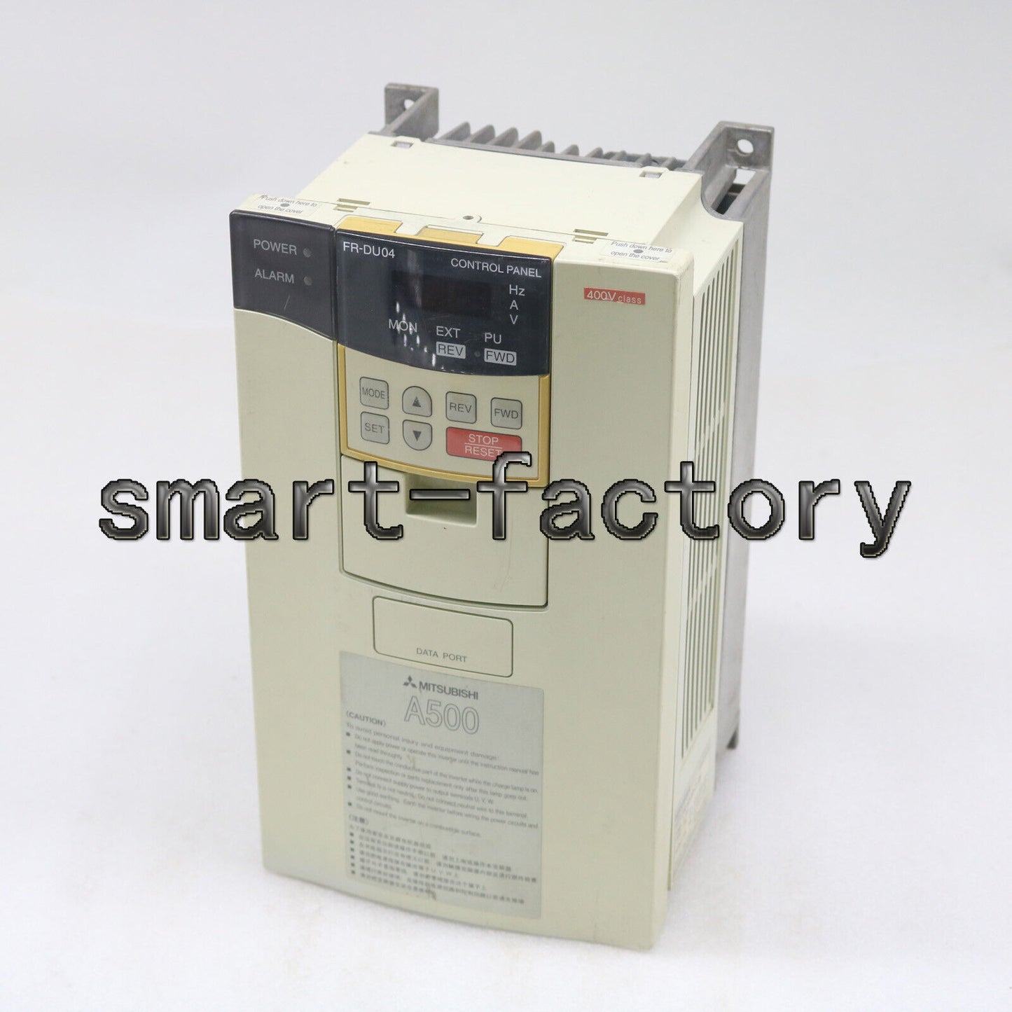 Used Mitsubishi FR-A520-2.2K Tested in Good Condition - MITSUBISHI
