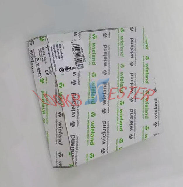 new One Wieland Safety Relay SP-SDI8-P1-K-C R1.190.0060.0 - WIELAND